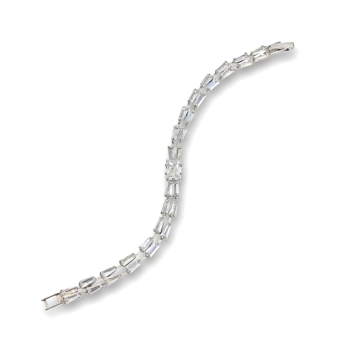 Diamond Tennis Bracelet